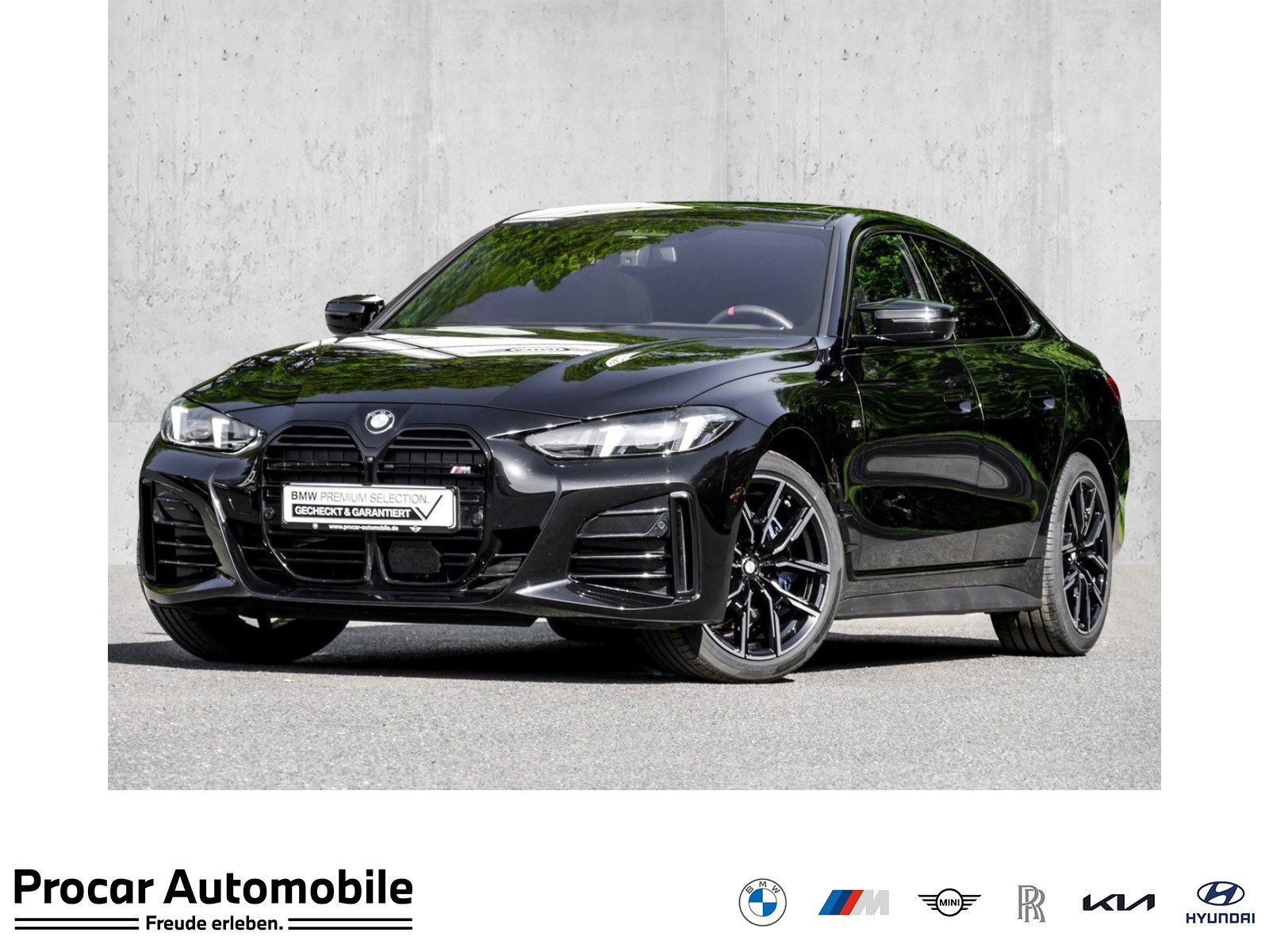 BMW M440i xDrive M SPORT+Zins ab 0,99%+GLASDACH+H/K+
