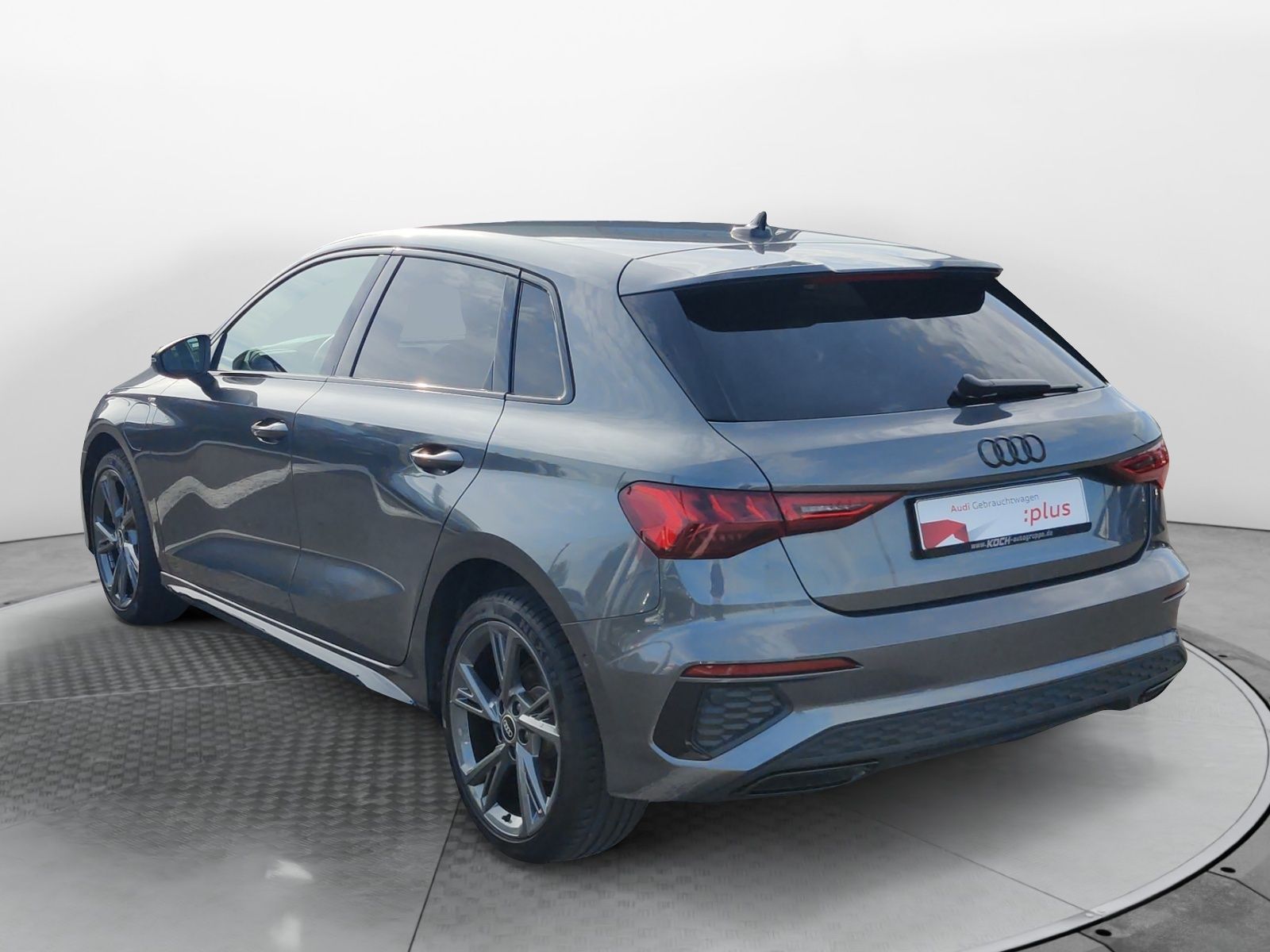 Audi A3 Sportback 40 TFSI e S-Tronic S-Line, Tempomat