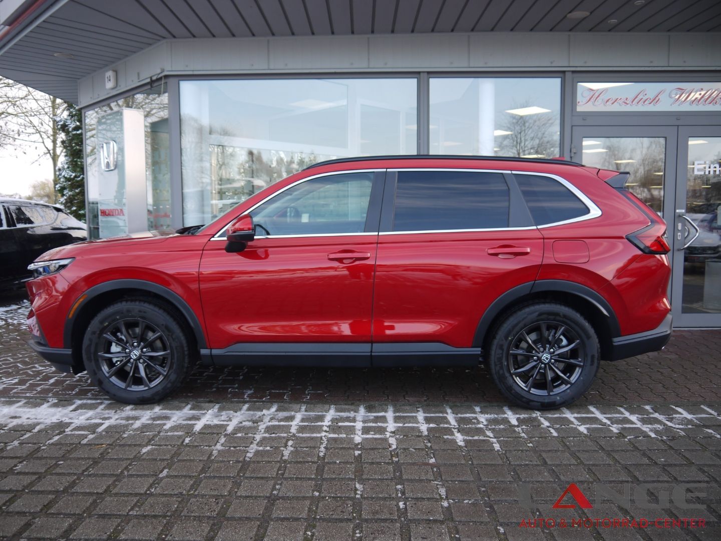 Honda CR-V 2.0 i-MMD HYBRID Elegance AWD Allrad El. Pa