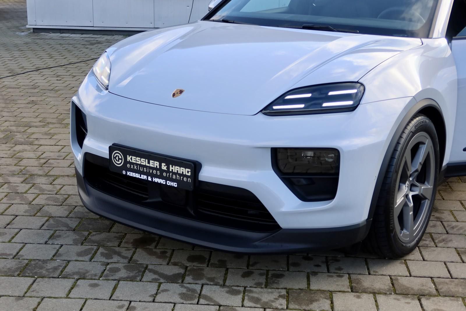 Porsche Macan 4#LUFT#Privacy#ACC#21ZOLL#LUFT#KEY-GO#