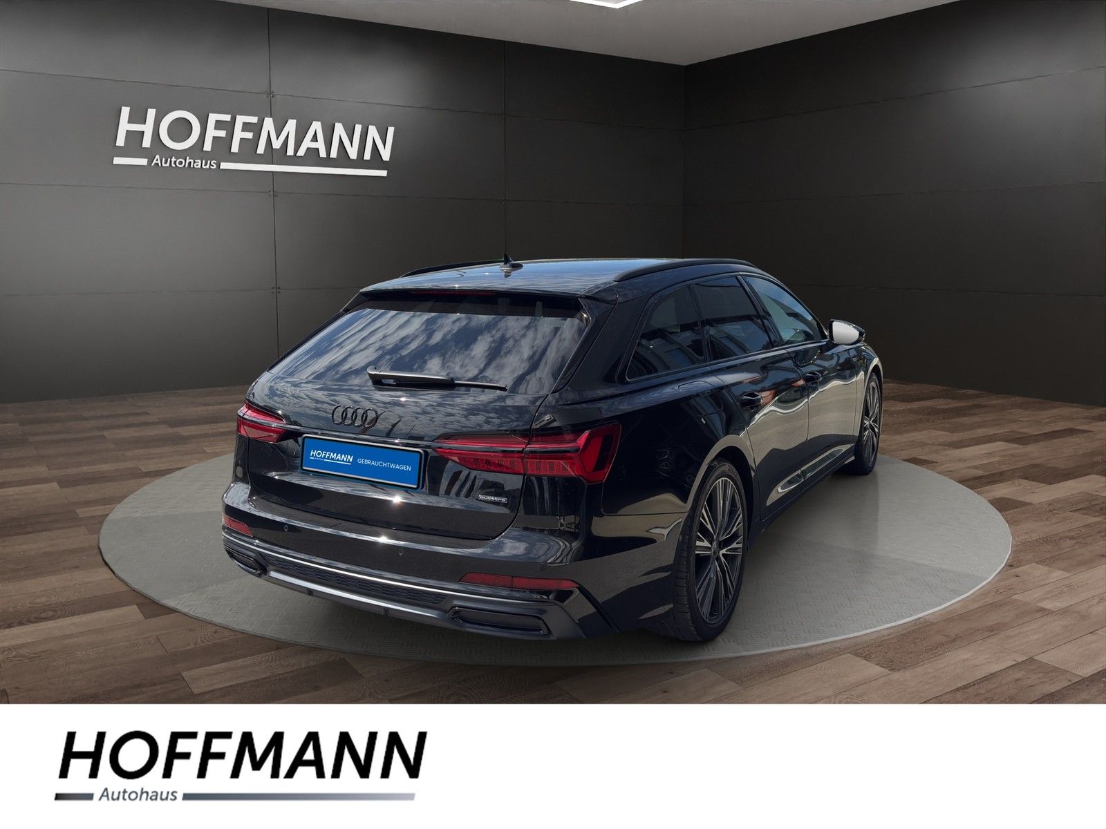 Audi A6 Avant 55 TFSI e quattro sport - Samsaru's Car Outlet