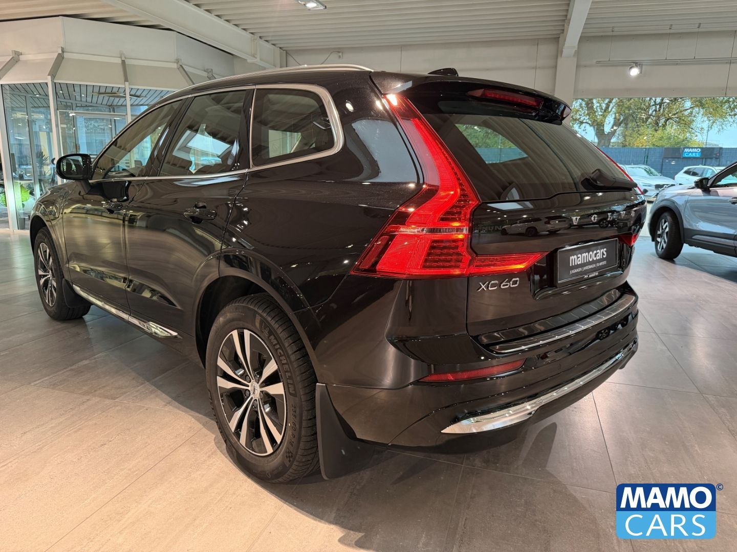 Volvo XC60 T6 AWD Core Recharge  AHK/CAM/PANO/STHZ/LHZ