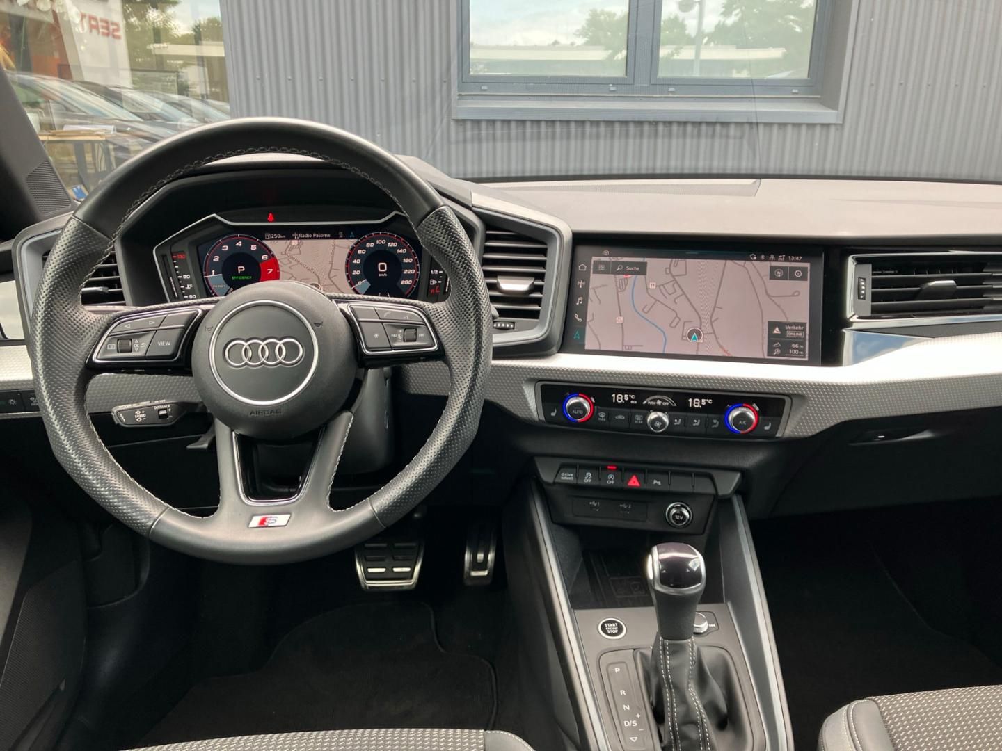 Audi A1 Sportback S line 40 TFSI DSG - Samsaru's Car Outlet