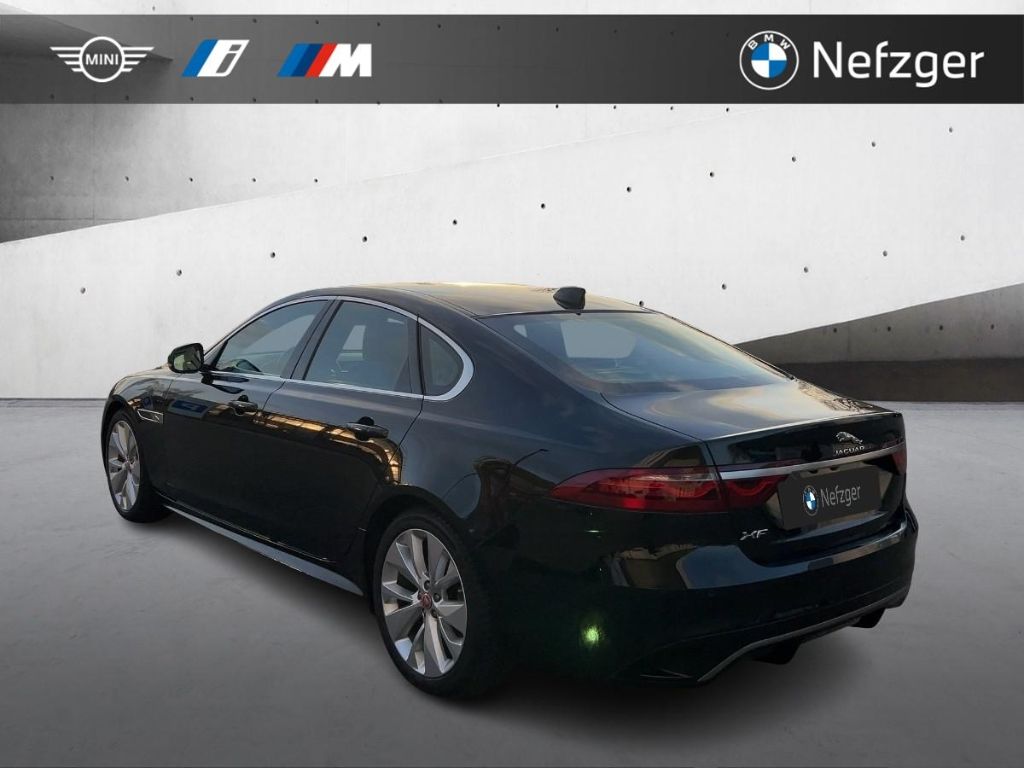Jaguar XF P250 R-Dynamic RFK LED