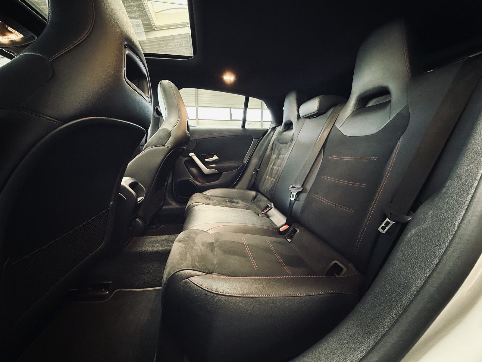 Mercedes-Benz CLA 45 AMG 4Matic - Samsaru's Car Outlet