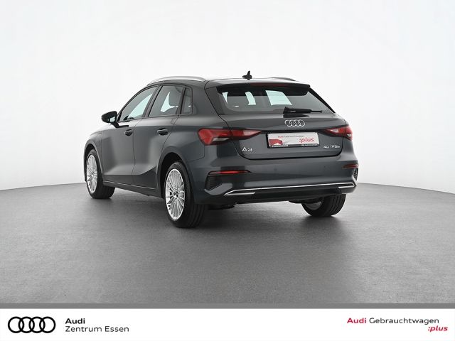 Audi A3 Sportback 40 TFSI e advanced - Samsaru's Car Outlet