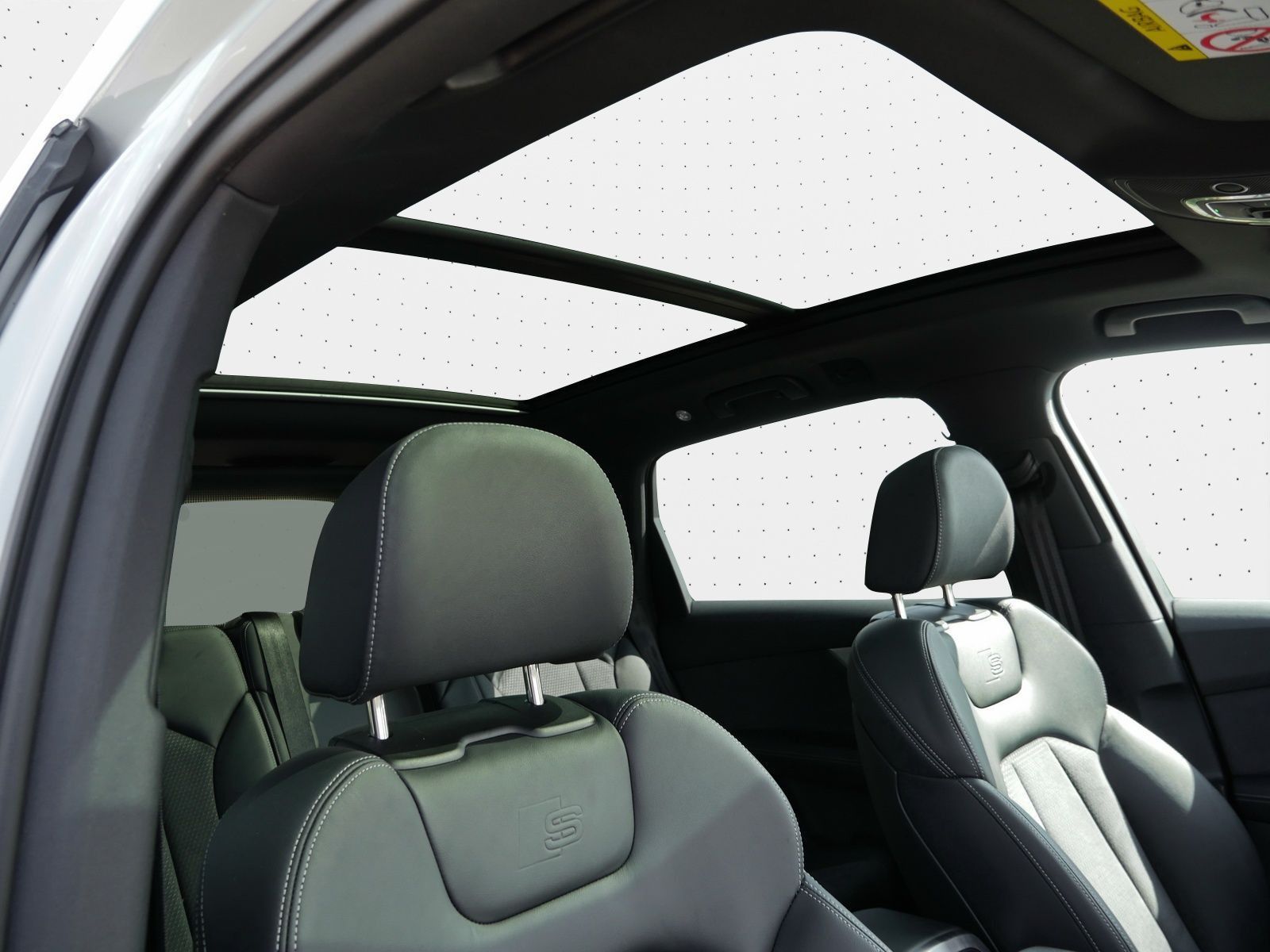 Audi Q7 55 TFSIe qu. S line Air*HuD*Panop*AHK*B&O*ACC