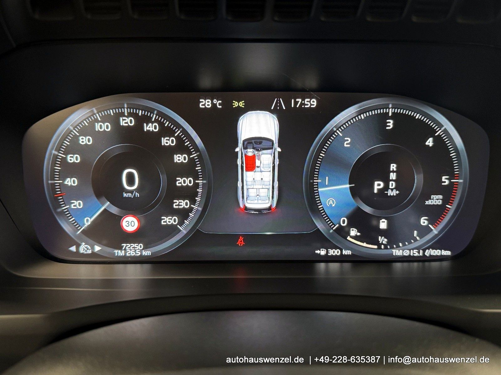 Volvo XC90 B5D  AWD Inscription 7-SITZER PANO STANDHZG