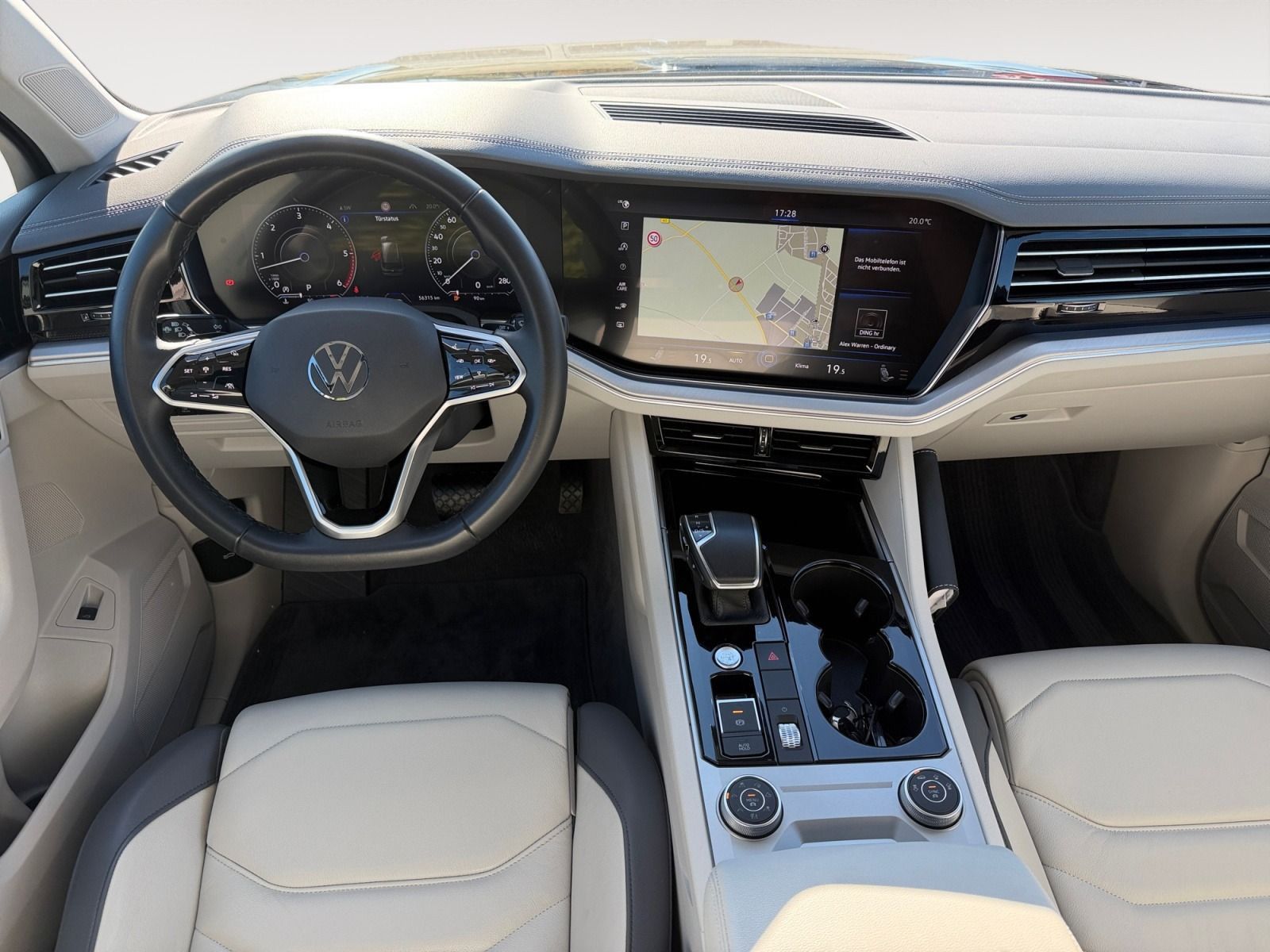 Volkswagen Touareg 3.0 TDI Elegance 4Motion+AHK+NAVI+Luft+L