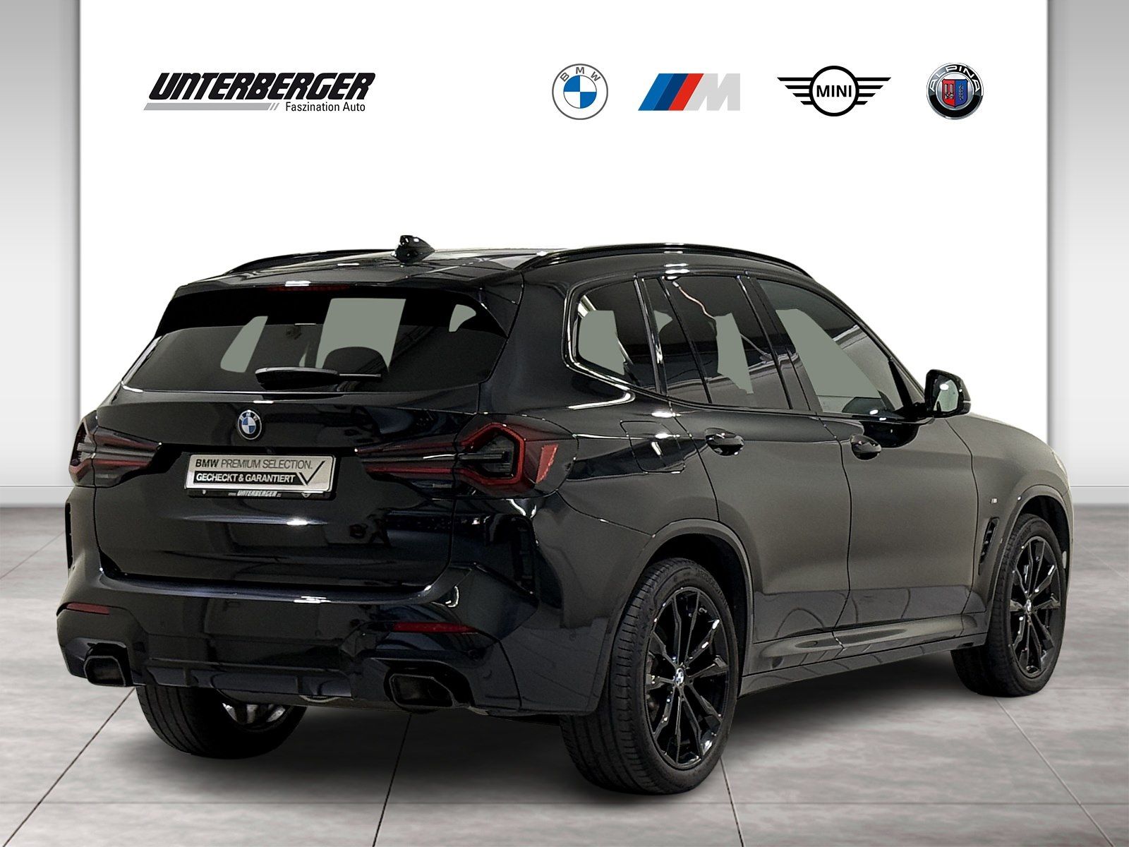 BMW X3 xDrive30d M Sportpaket - Samsaru's Car Outlet