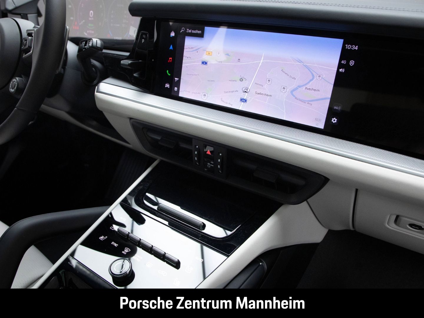 Porsche Cayenne S E-Hybrid HD-Matrix AHK SporDesign Spor