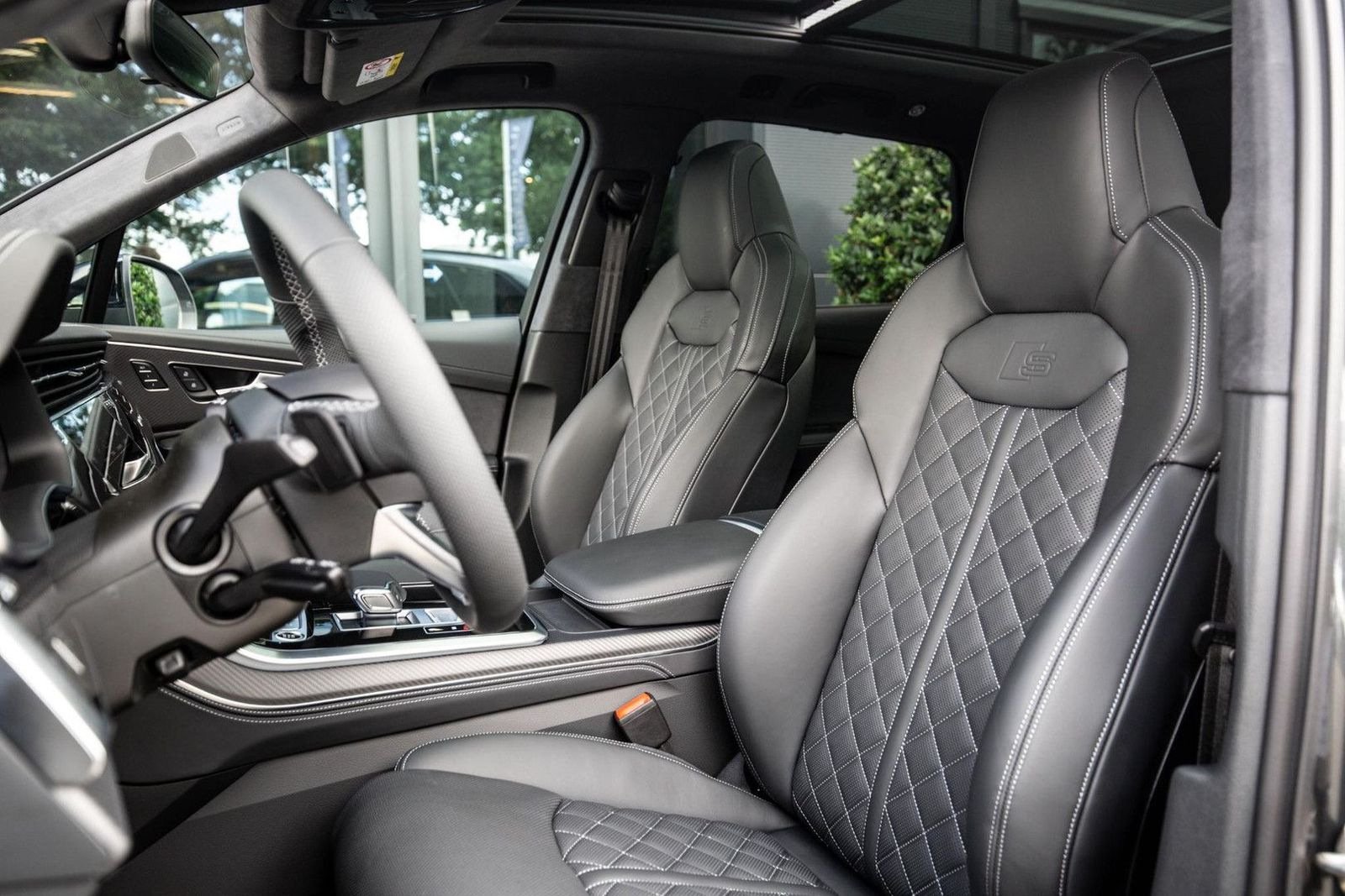 Audi Q7 60 TFSI e Competition 490pk, Full-options 202