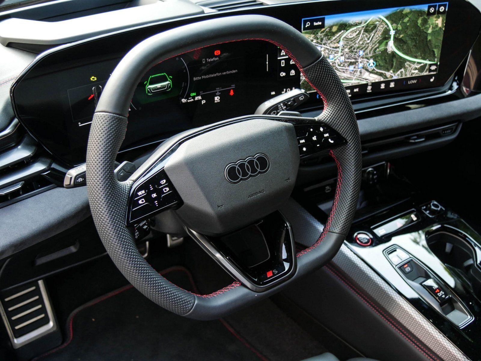 Audi A5 Avant TDI quattro S-Line B&O AHK Tech plus