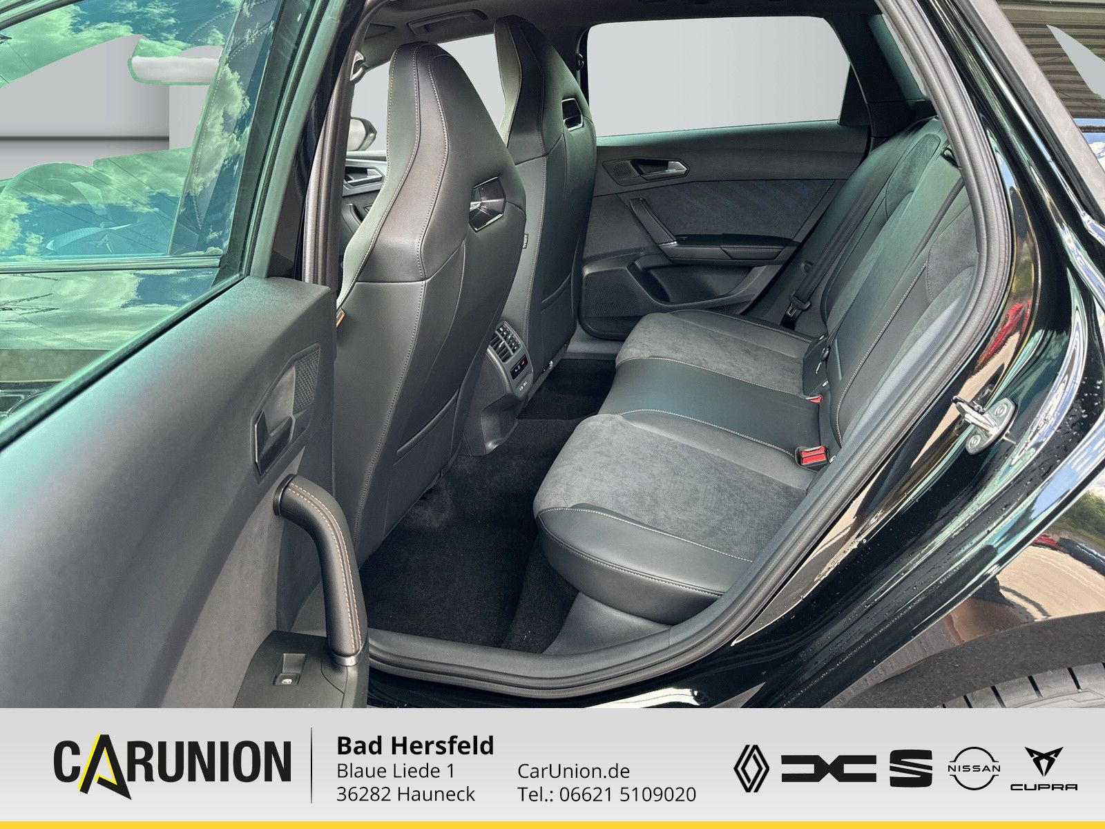 Cupra Leon Sportstourer 1.5 eTSI - Samsaru's Car Outlet