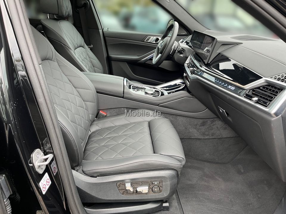 BMW X6 xDrive30d M Sport 2-Achs-Luftfd AHK Sthzg H/K