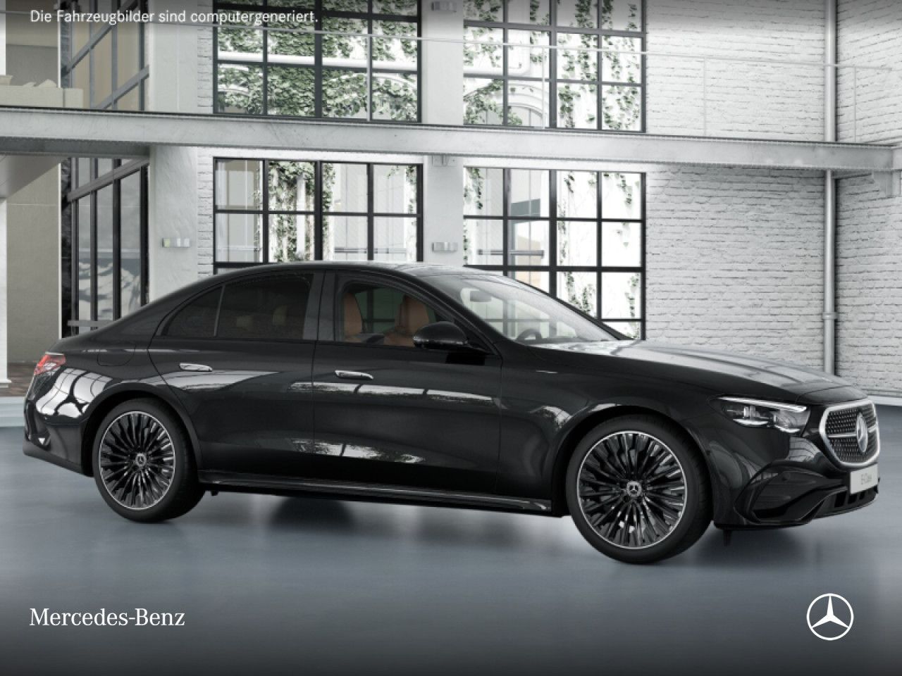 Mercedes-Benz E 450 d 4M AMG Fahrass 360° Airmat Stdhzg Pano