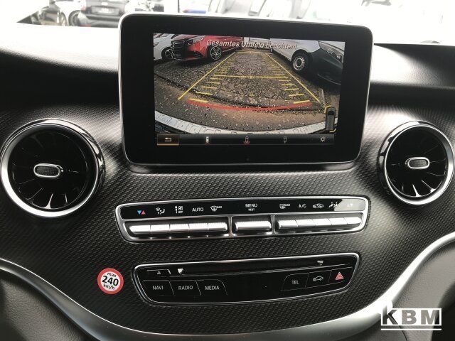 Mercedes-Benz V 300 d EDITION Lang AMG Line - Samsaru's Car Outlet