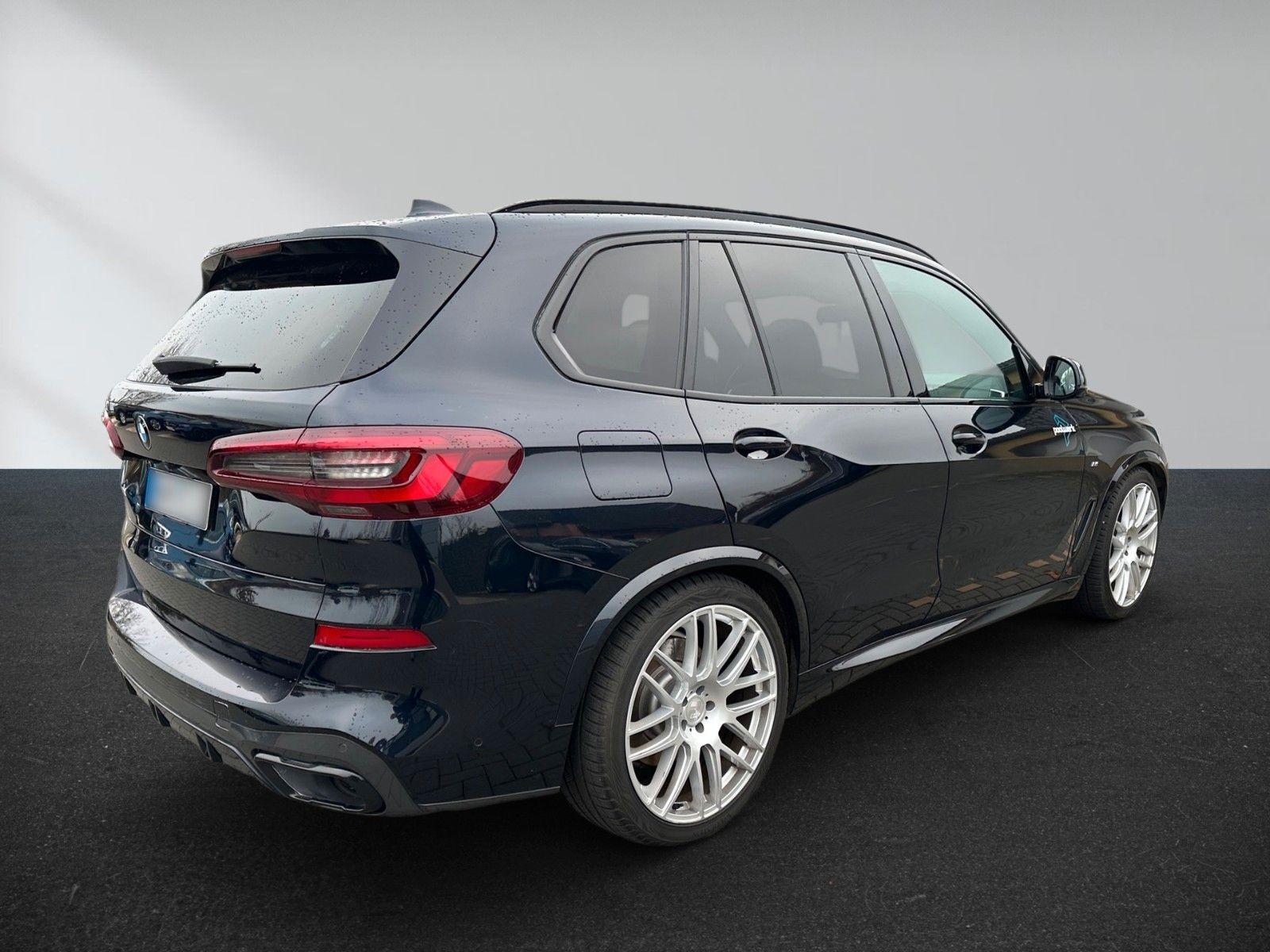 BMW X5 xDrive45e Pano AHK Allwetter Leder Kamera