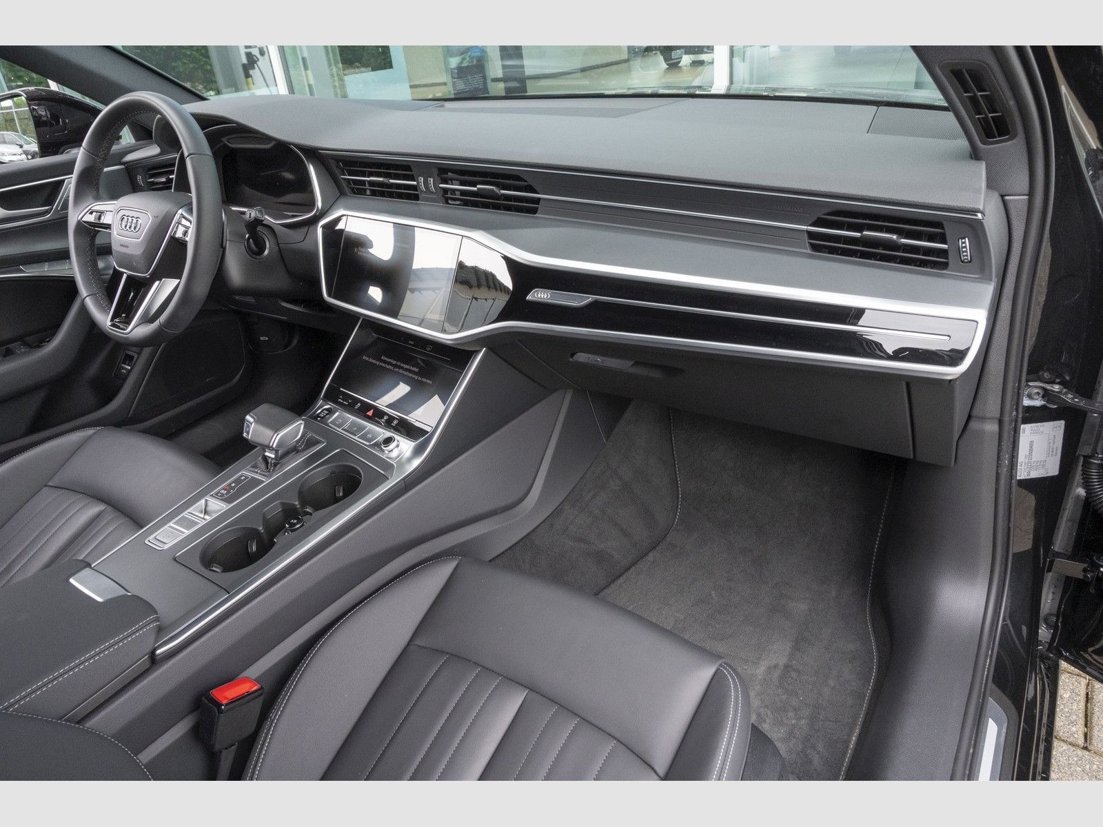 Audi A6 Avant 40 TDI advanced - Samsaru's Car Outlet