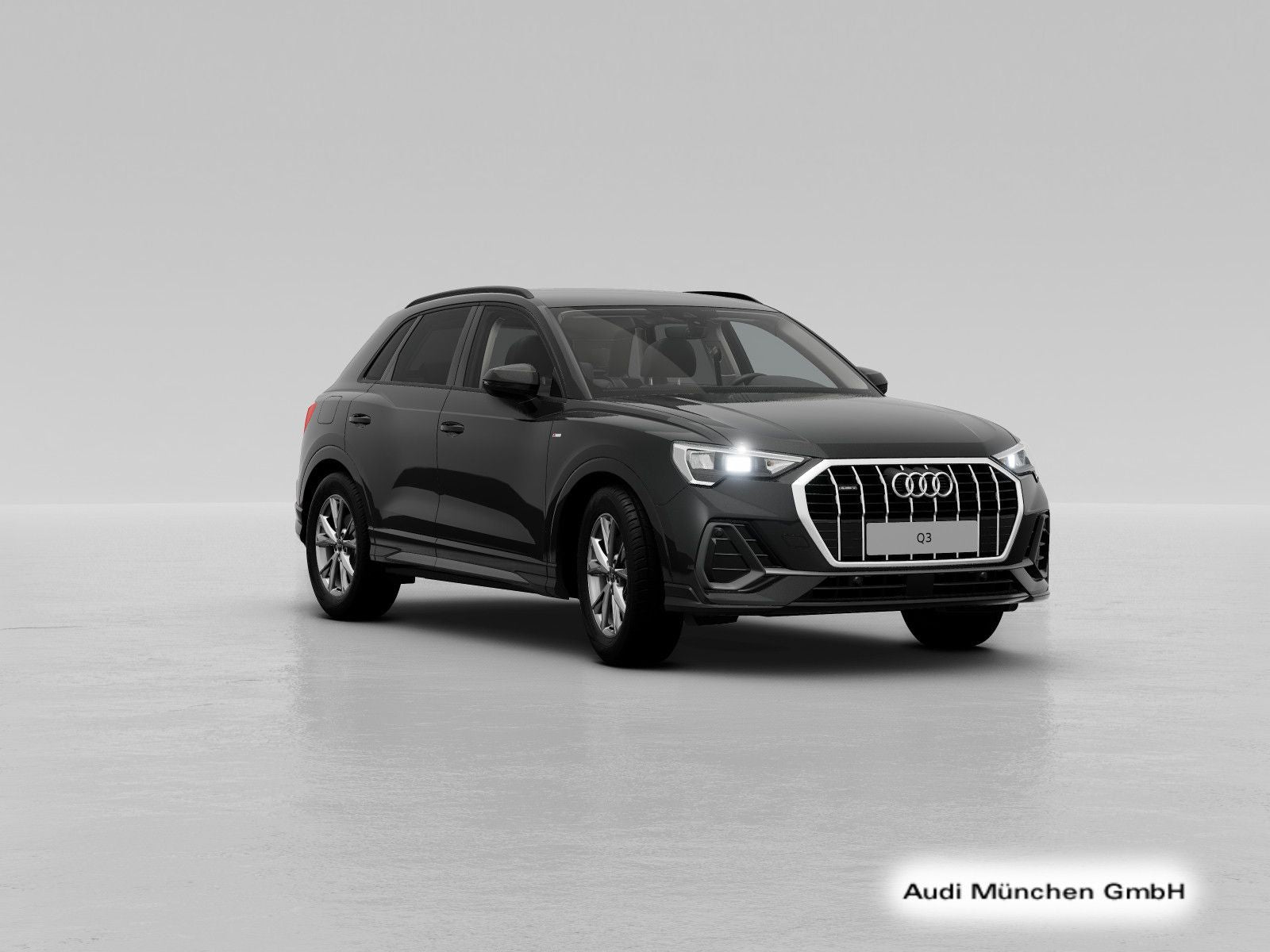 Audi Q3 40 TFSI quattro S tronic S line - Samsaru's Car Outlet