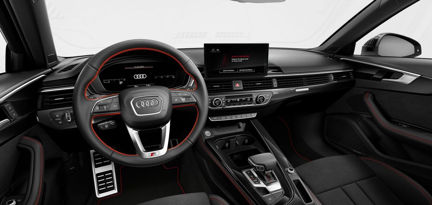 Audi A4 Avant 45 TFSI quattro S tronic S line | AHK |