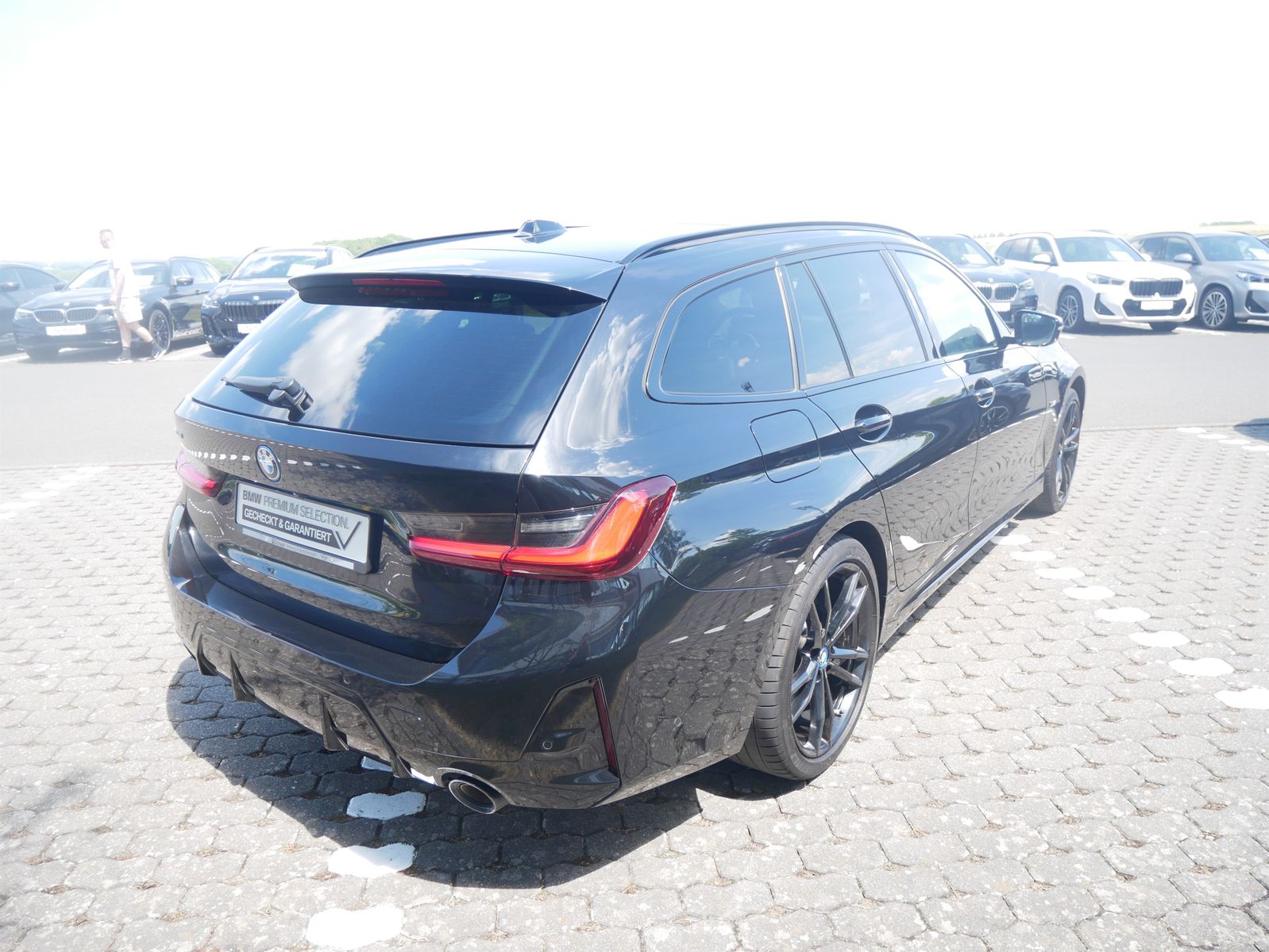 BMW 330e xDrive Touring M Sportpaket HK HiFi DAB