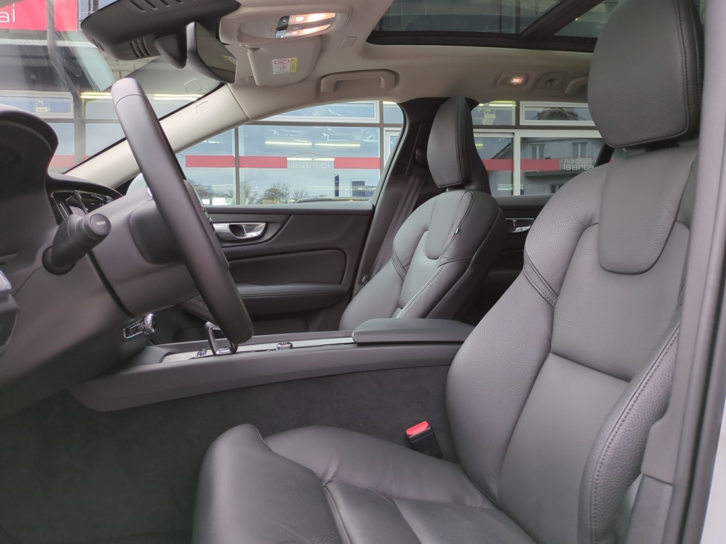 Volvo V60 Cross Country Plus AWD Panodach Leder Standh