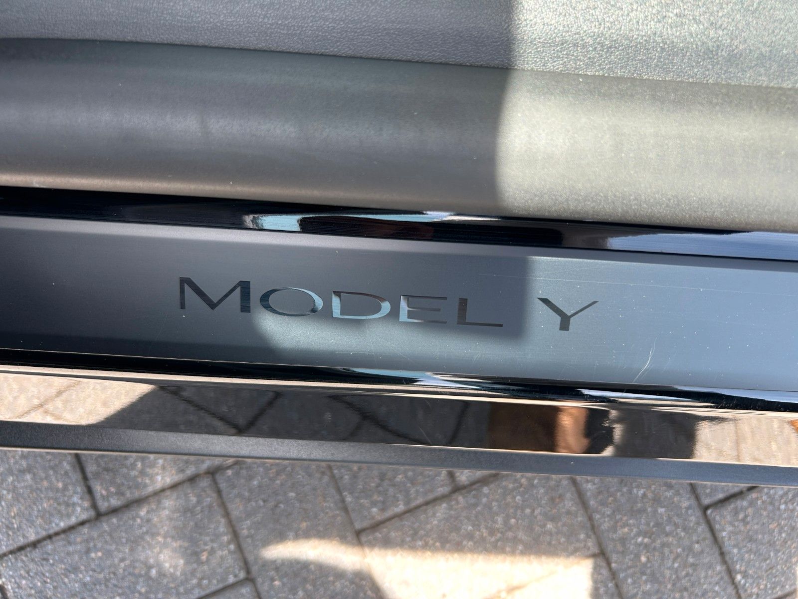 Tesla Model Y Performance Dual AWD