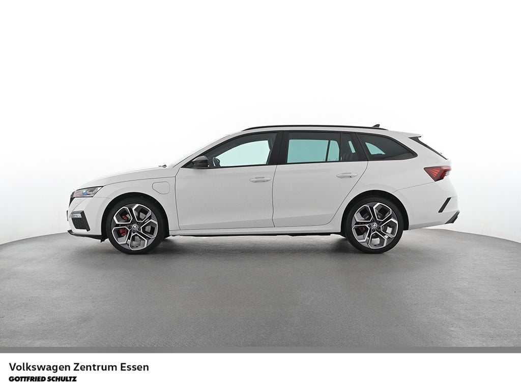 Skoda Octavia Combi RS iV Pano AHK Columbus Challenge