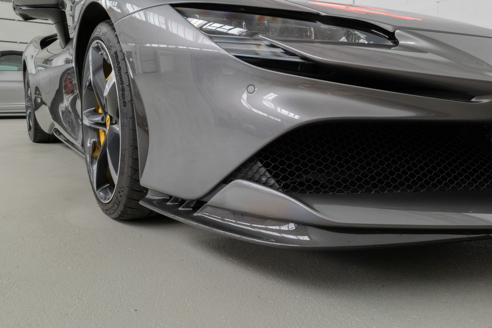 Ferrari SF90 I CarbFull Pack I ADAS I Lift I warranty