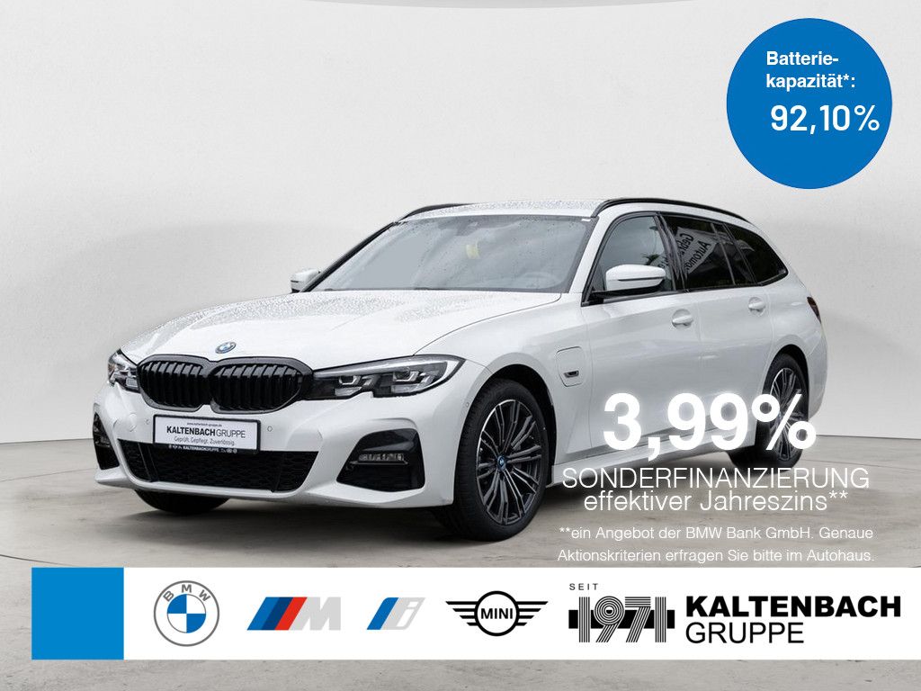 BMW 330e Touring M-Sportpaket - Samsaru's Car Outlet