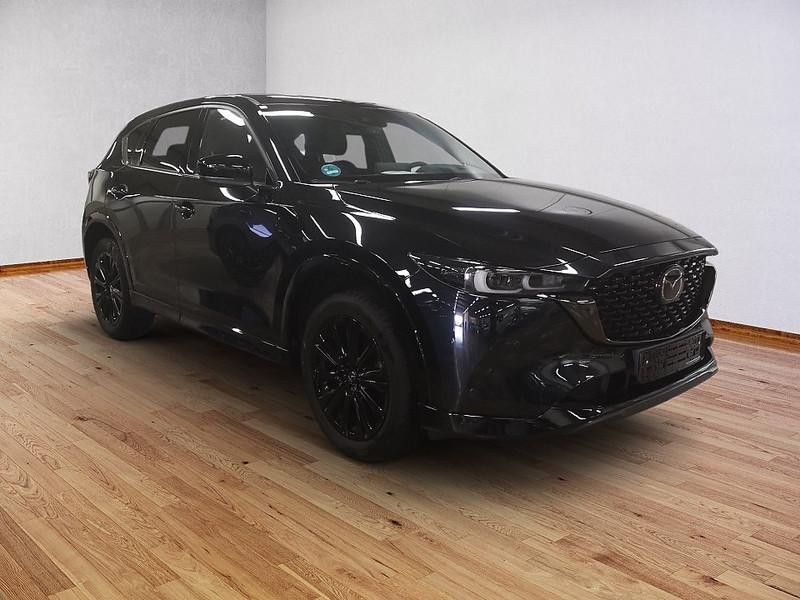 Mazda CX-5 2.5 e-SKYACTIV-G 194 HOMURA*BOSE*360°*HUD*