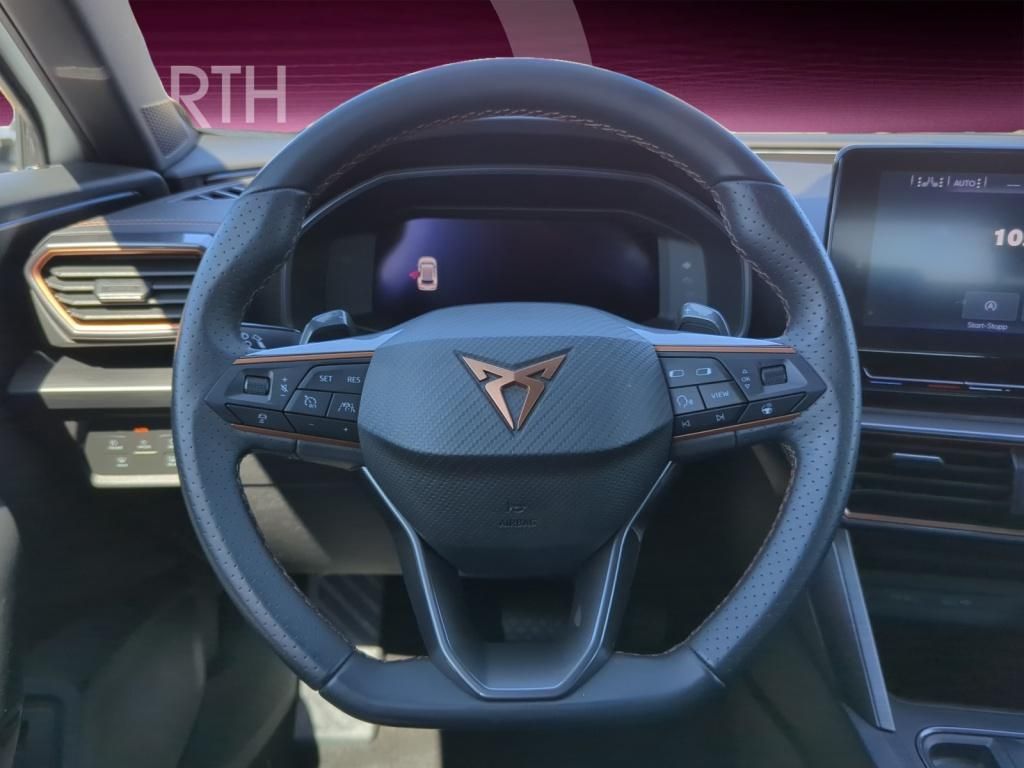 Cupra Formentor 2.0 TDI DSG 4DRIVE - Samsaru's Car Outlet