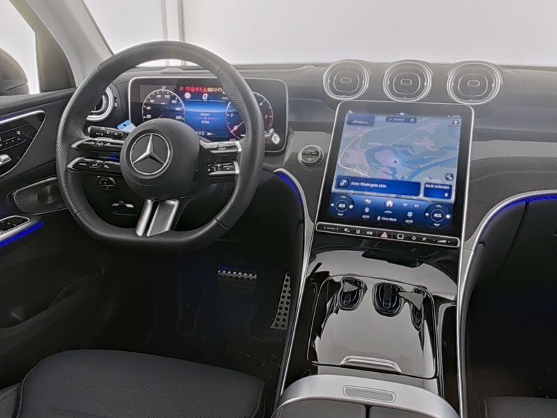 Mercedes-Benz GLC 450 d 4M AMG PREM PLUS+AHK+STHZG+PANO+HUD+++