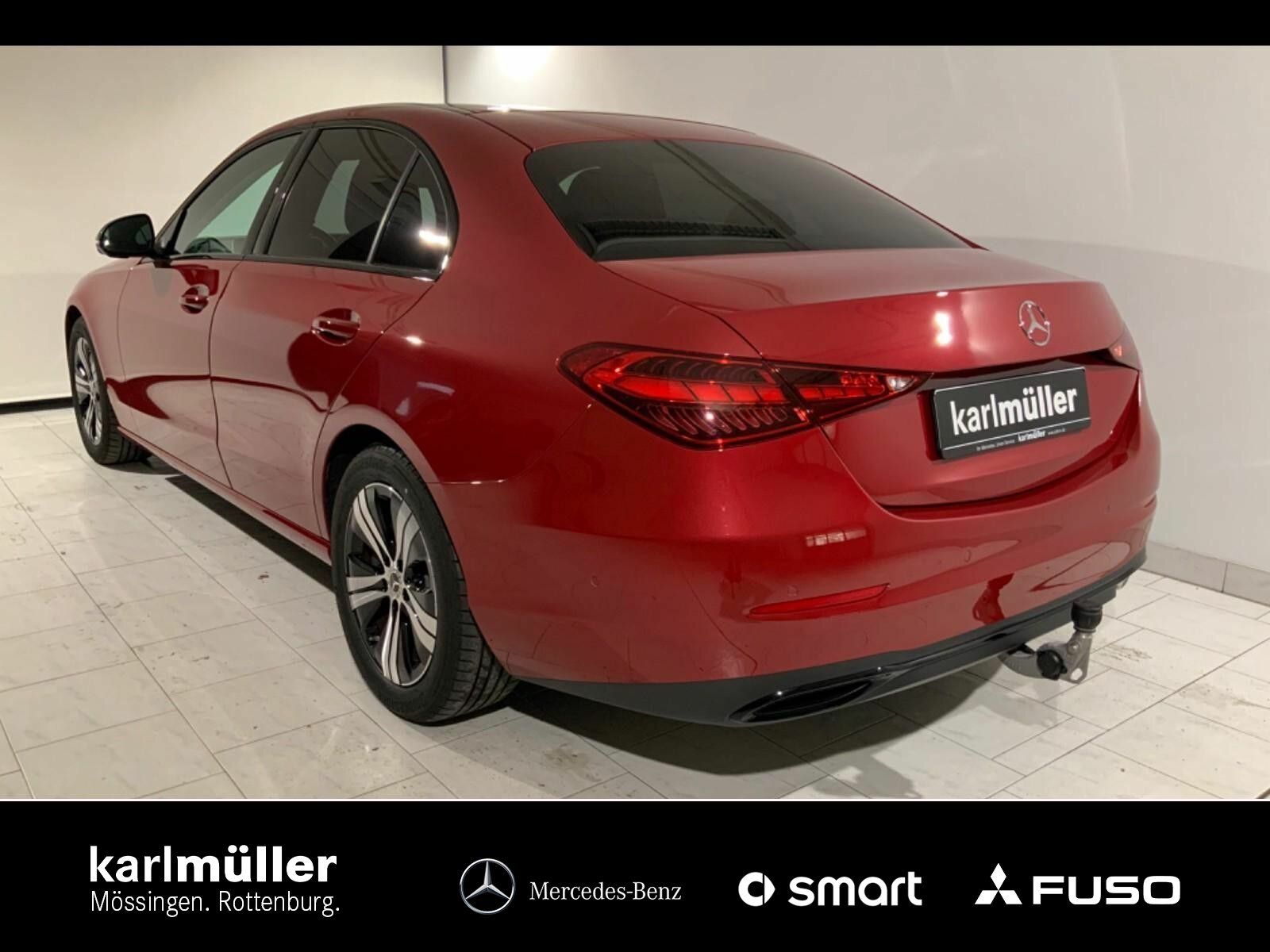 Mercedes-Benz C 200 Avantgarde - Samsaru's Car Outlet