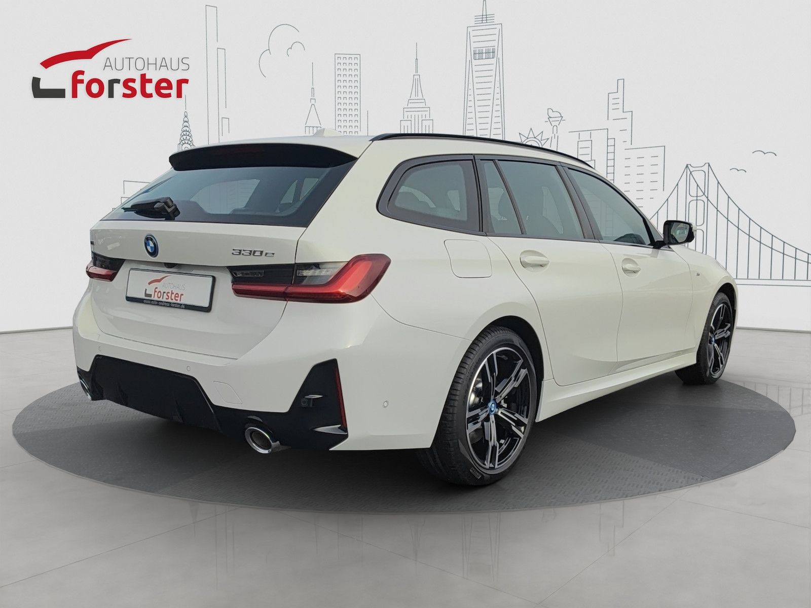 BMW 330e xDrive M Sport - Samsaru's Car Outlet