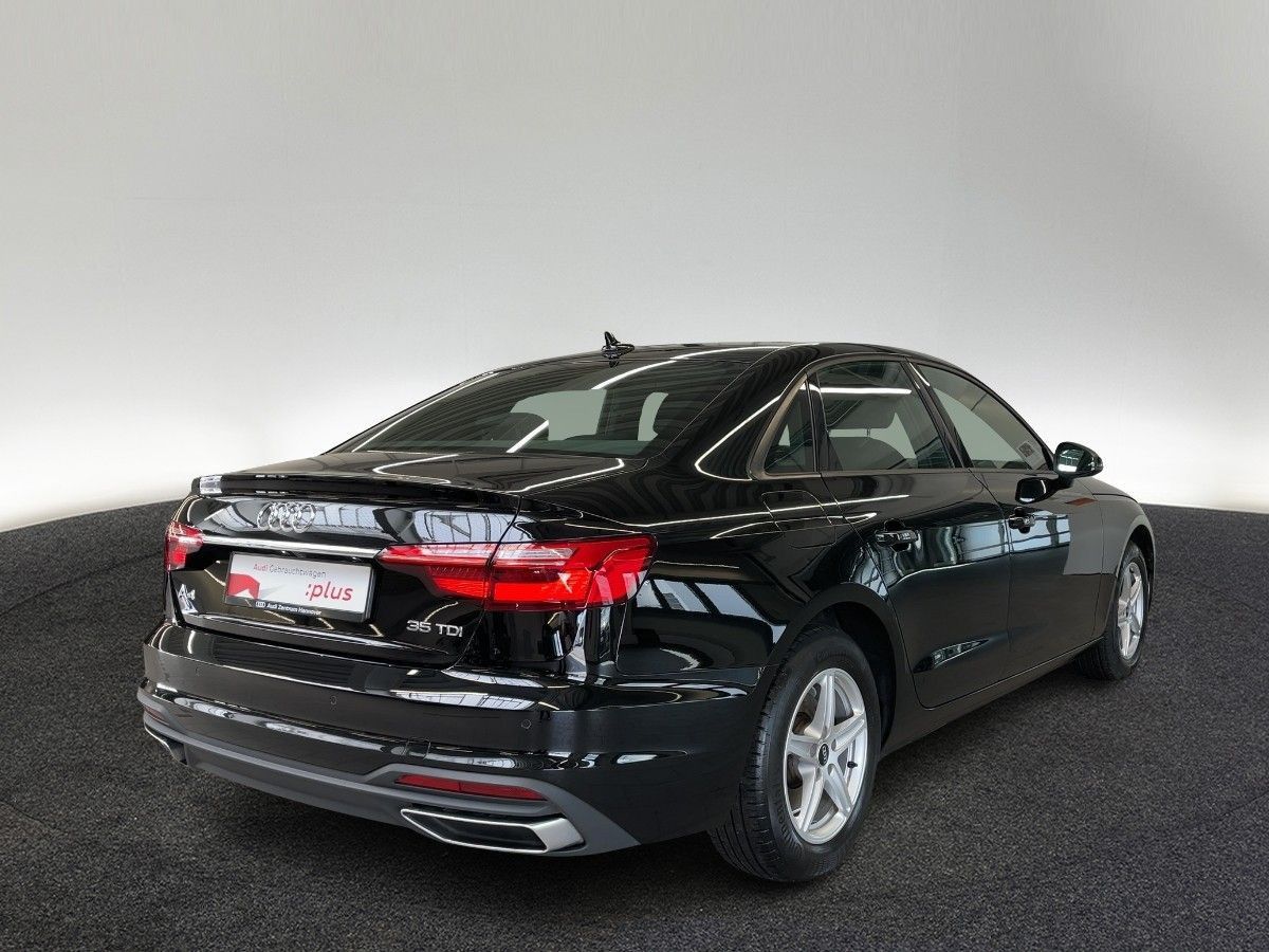 Audi A4 Limousine 35 TDI - Samsaru's Car Outlet