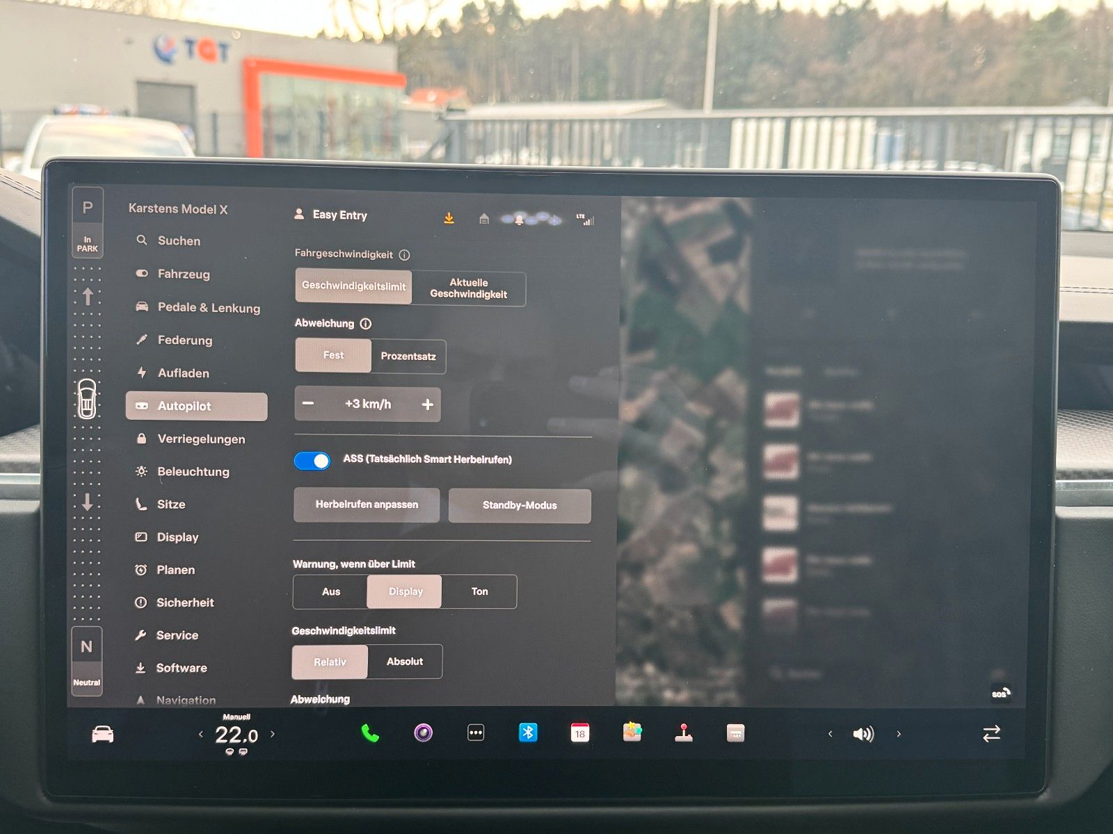Tesla MODEL X PLAID | ENHANCED AP | 6SEAT | 22INCH