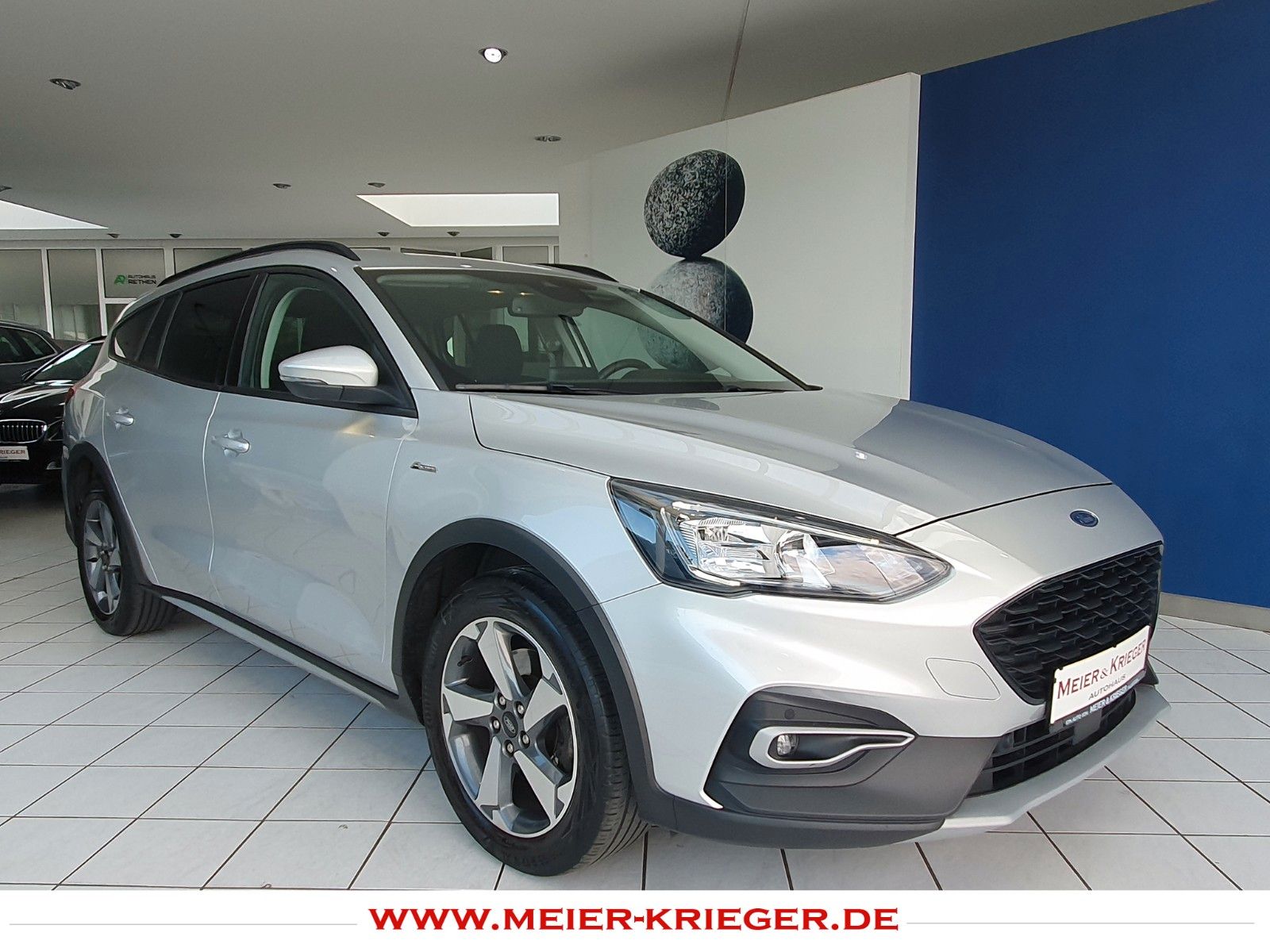 Ford Focus Turnier Active - Samsaru's Car Outlet