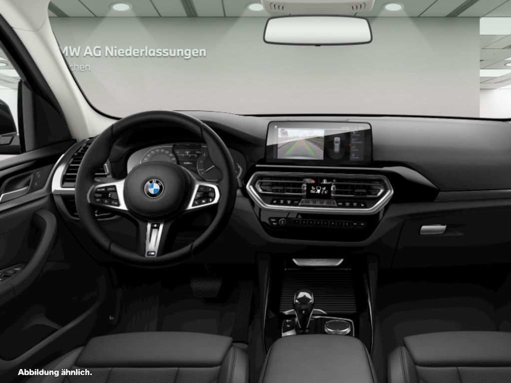 BMW X3 xDrive20i Navi Laser Kamera Pano.Dach