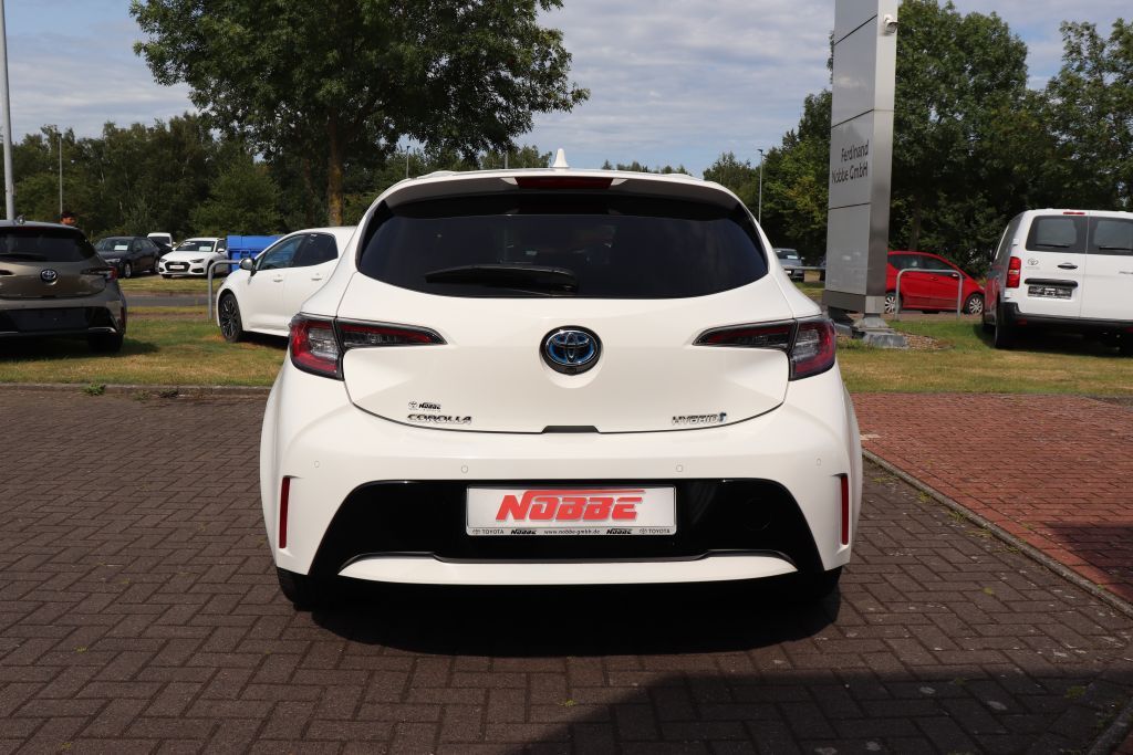 Toyota Corolla 1.8 Hybrid - Samsaru's Car Outlet
