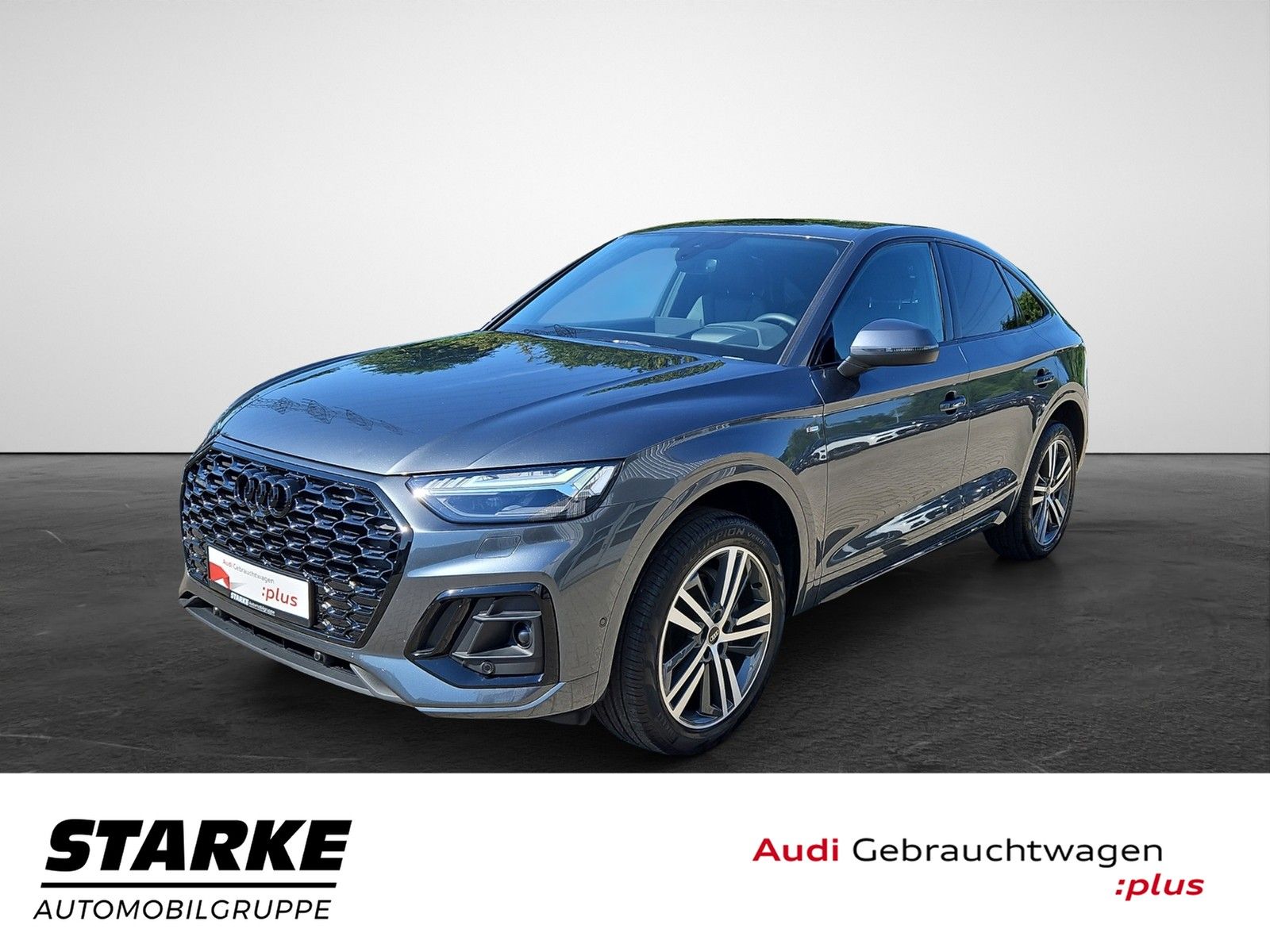 Audi Q5 Sportback 40 TDI S tronic S line NaviPlus Mat