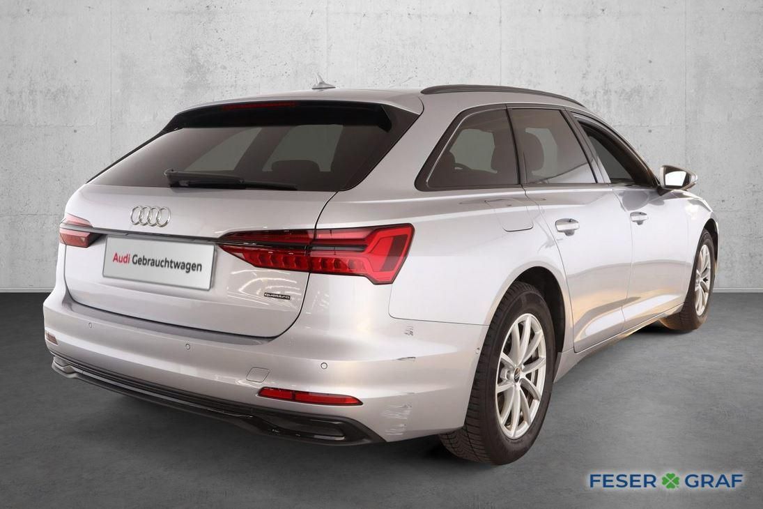 Audi A6 Avant 40 TDI quattro S tr. - Samsaru's Car Outlet