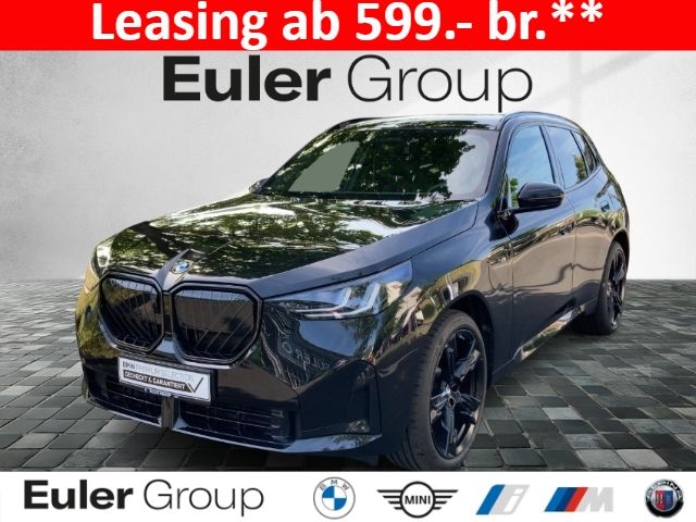 BMW X3 30e xDrive M-Sport-Pro Pano AHK 21'' Iconic a