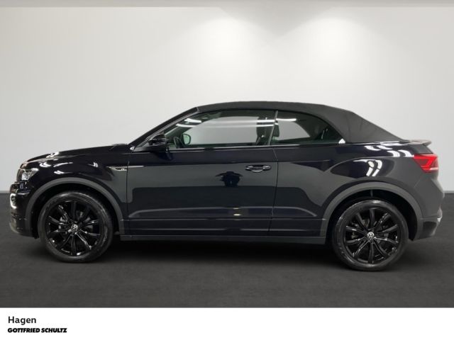 Volkswagen T-Roc Cabriolet 1.5 TSI DSG R-Line - Samsaru's Car Outlet
