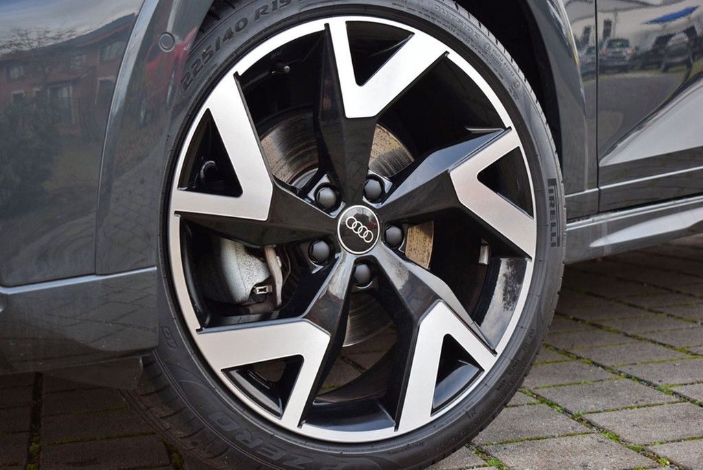 Audi A3 Allstreet 35 TDI S-tr. *S-line*Matrix*HuD*