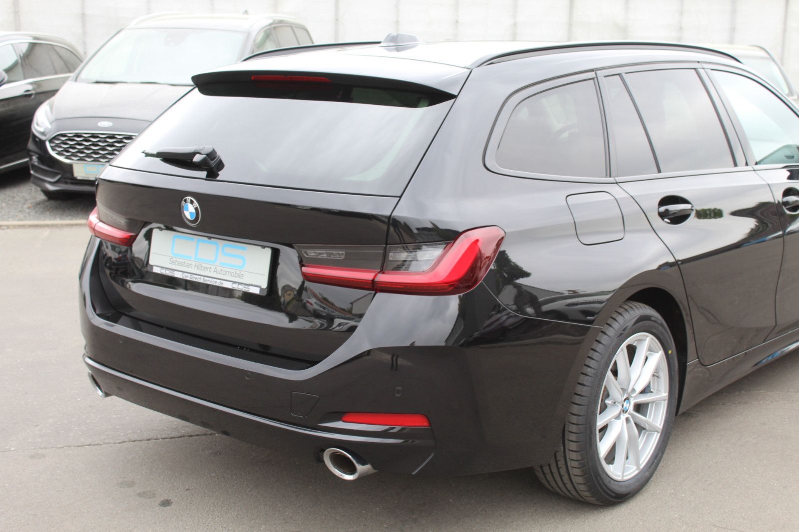 BMW 320d Tour. - Samsaru's Car Outlet