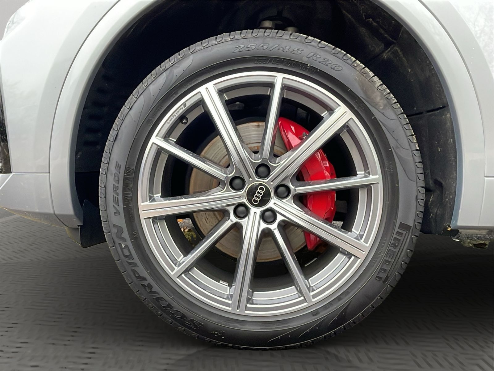 Audi Q5 50 TFSI e qu. S line Matrix B&O HuD Kamera