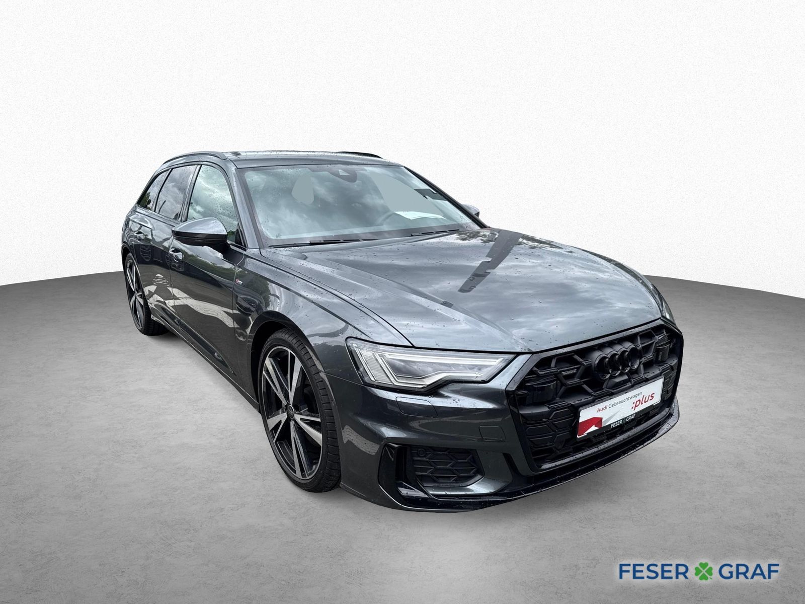 Audi A6 Avant 50 TDI qu S line - Samsaru's Car Outlet