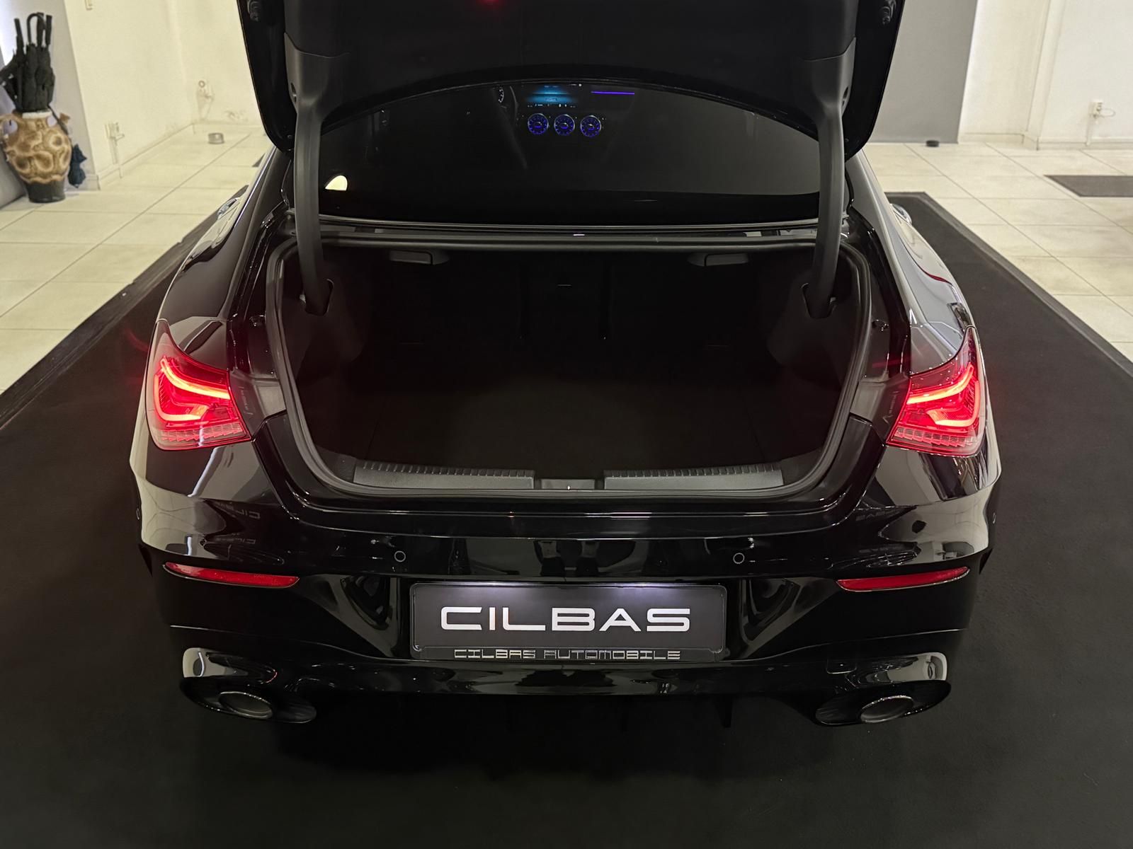 Mercedes-Benz CLA 35 AMG 4M - Samsaru's Car Outlet